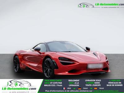 McLaren 750S Coupé V8 4.0 750 ch