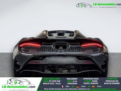 McLaren 750S Spider V8 4.0 750 ch