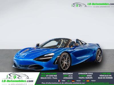 McLaren 750S Spider V8 4.0 720 ch