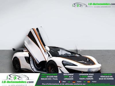 McLaren 620 R Coupé V8 3.8 620 ch