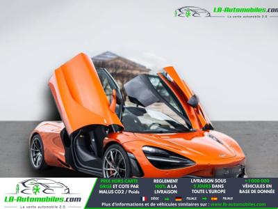 McLaren 750S Coupé V8 4.0 720 ch
