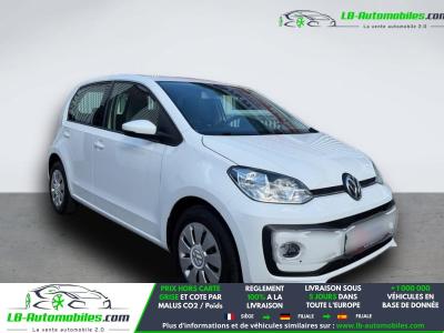 Volkswagen UP 1.0 60 BVA
