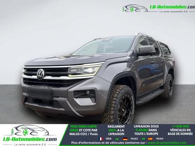 Volkswagen Amarok 3.0 TDI 240 BVA 4MOTION