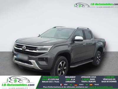 Volkswagen Amarok 3.0 TDI 240 BVA 4MOTION