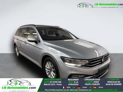 Volkswagen Passat SW 1.6 TDI 120 BVA