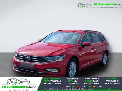 Volkswagen Passat SW 1.6 TDI 120 BVA