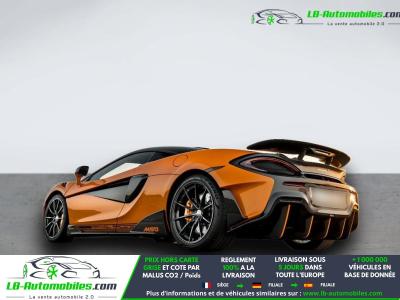 McLaren 600LT Coupe V8 3.8 600 ch