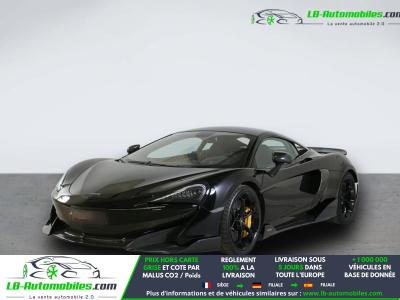 McLaren 600LT Coupe V8 3.8 600 ch