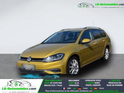 Volkswagen Golf SW 1.4 TSI 125 BVA
