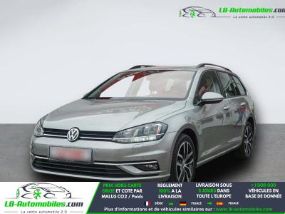 Volkswagen Golf SW 1.4 TSI 125 BVA