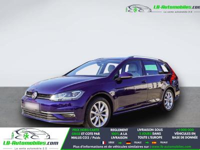 Volkswagen Golf SW 1.4 TSI 125 BVA