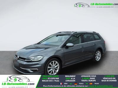 Volkswagen Golf SW 1.5 TSI 150 BVA