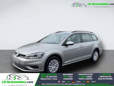Volkswagen Golf SW 1.6 TDI 115 BVA