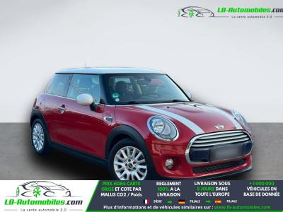 Mini Cabriolet 136 ch BVM