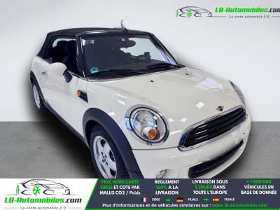 Mini Cabriolet 98 ch BVM