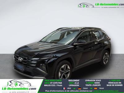 Hyundai Tucson 1.6 T-GDI 215 Hybrid BVA