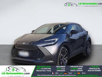 Toyota C-HR Hybride Rechargeable 225