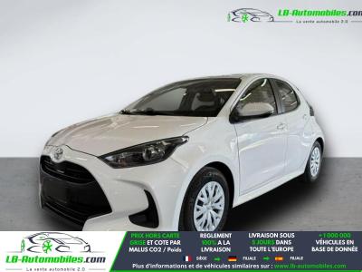 Toyota Yaris Hybride 116ch