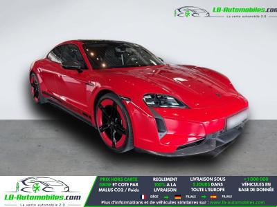 Porsche Taycan Turbo S 952 ch