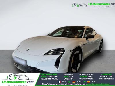 Porsche Taycan Turbo S 952 ch