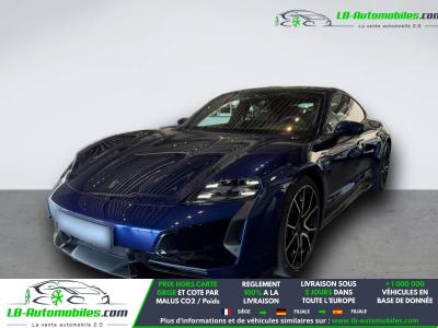 Porsche Taycan Turbo 884 ch