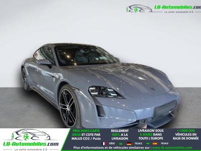 Porsche Taycan Turbo 884 ch