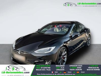 Tesla Model S 100D