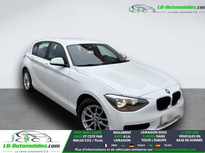 BMW Série 1 116i 136CH