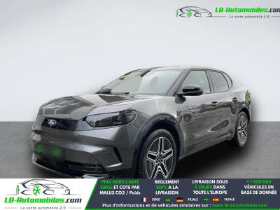 Ford Capri 77 kWh 286 ch