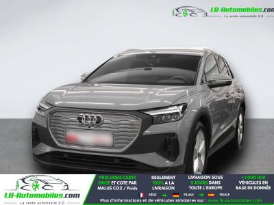Audi Q4 E-Tron 63 kWh 204 ch