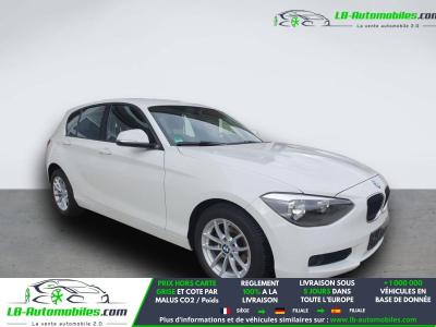 BMW Série 1 116i 136CH