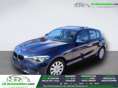 BMW Série 1 116i 136CH BVA