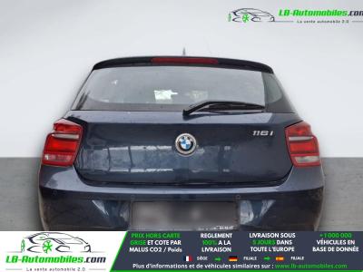 BMW Série 1 116i 136CH BVA