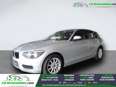 BMW Série 1 116d 116CH BVA