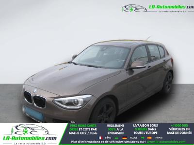 BMW Série 1 118d 143CH