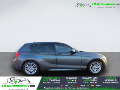 BMW Série 1 120d 184CH BVA