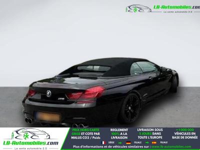 BMW M6 Cabriolet M6 560CH