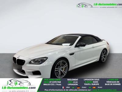 BMW M6 Cabriolet M6 560CH