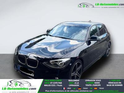 BMW Série 1 118d 143CH BVA