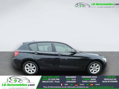 BMW Série 1 120d 184CH BVA
