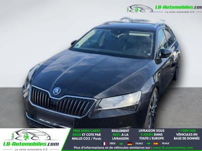 Skoda Superb Combi 2.0 TSI 280 BVA 4x4