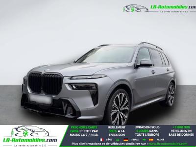 BMW X7 xDrive40d 352 ch BVA