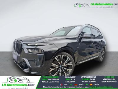 BMW X7 xDrive40d 352 ch BVA