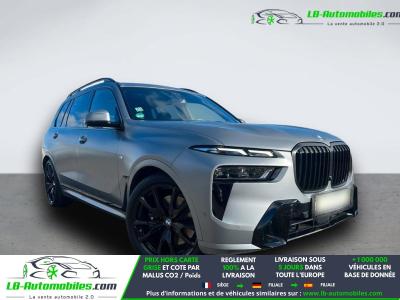 BMW X7 xDrive40d 352 ch BVA
