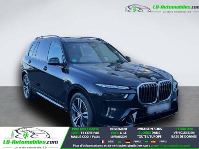 BMW X7 xDrive40d 352 ch BVA