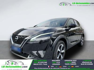 Nissan Qashqai Mild Hybrid 140 ch