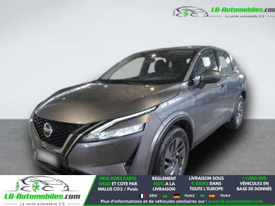 Nissan Qashqai Mild Hybrid 140 ch