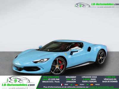 Ferrari 296 GTB 3.0 Turbo V6 Hybride 830 ch