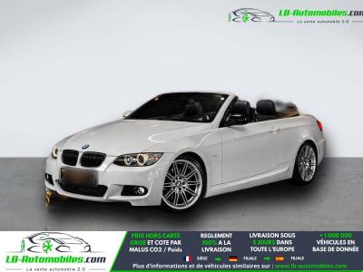 BMW Série 3 CAB 335i BVA