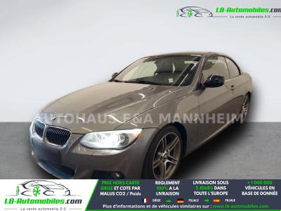 BMW Série 3 CAB 320d BVA